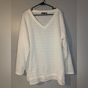 Apt 9 Long sleeve top 1X